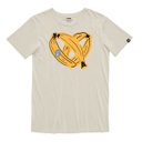 REMERA MC - BANANA