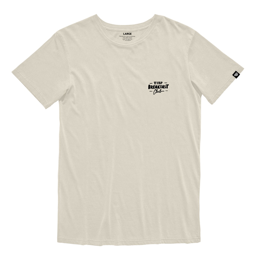 REMERA MC - BREAKFAST