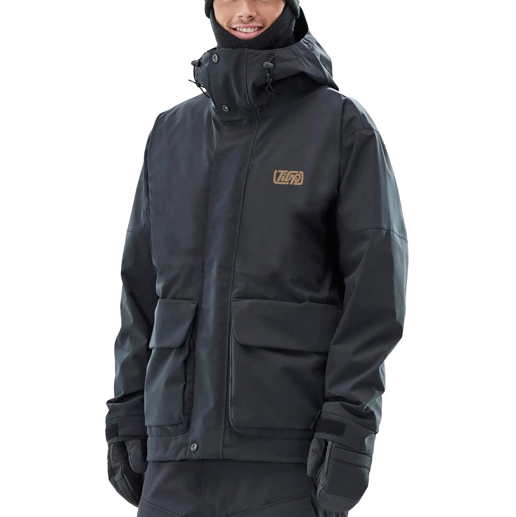 CAMPERA SNOWBOARD - LAAX