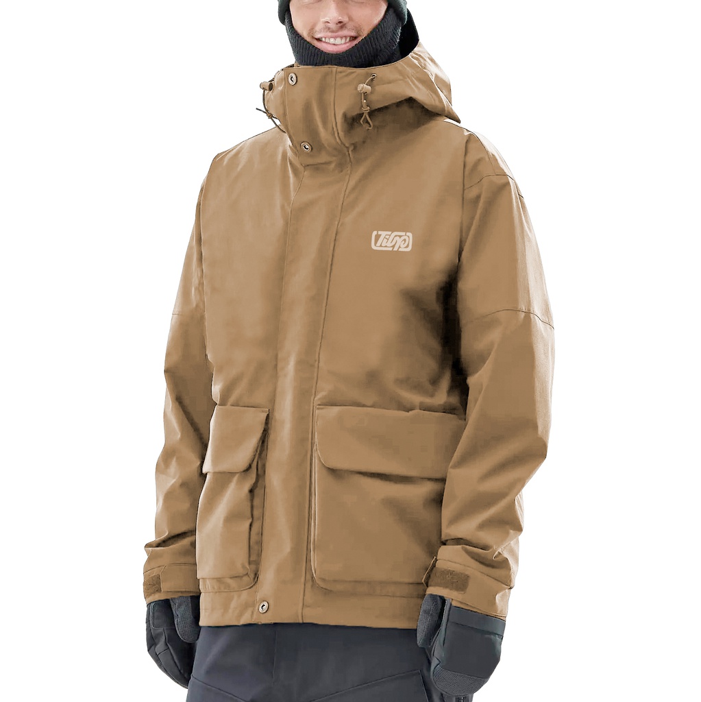 CAMPERA SNOWBOARD - MORITZ