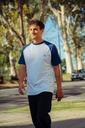REMERA - SELVA BLUE