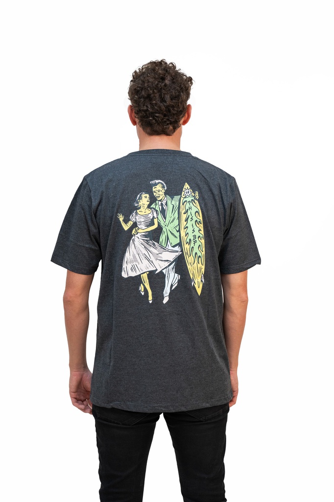 REMERA MC - DANCER
