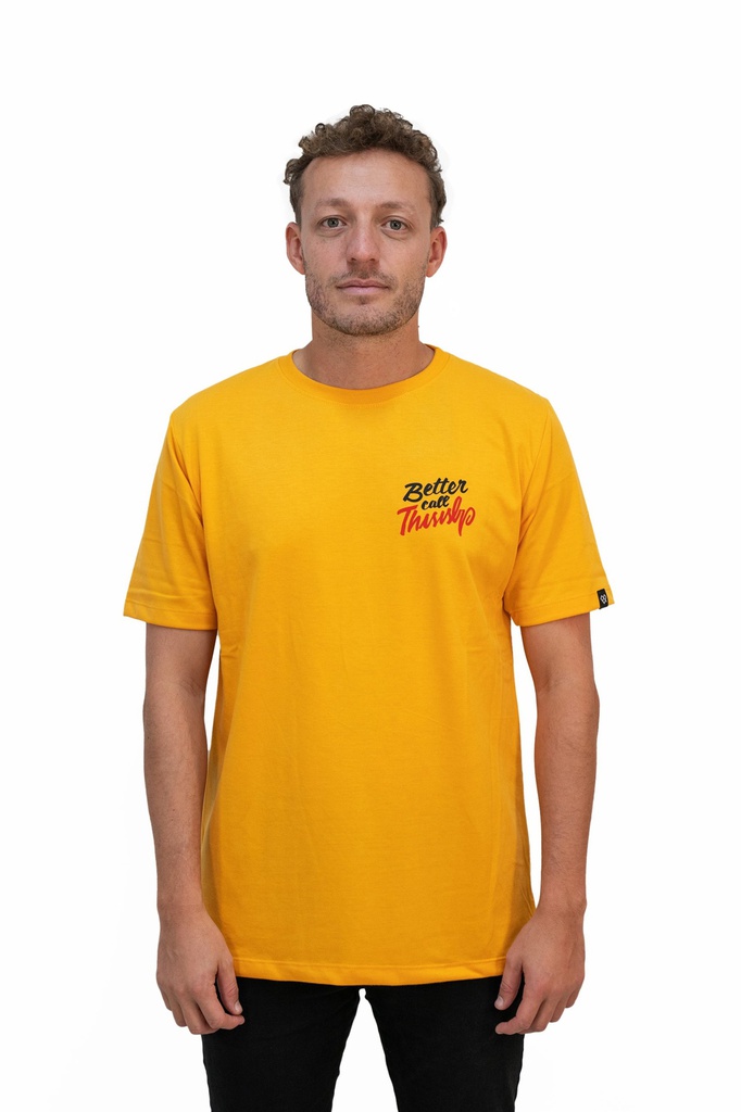 REMERA MANGA CORTA - CALL