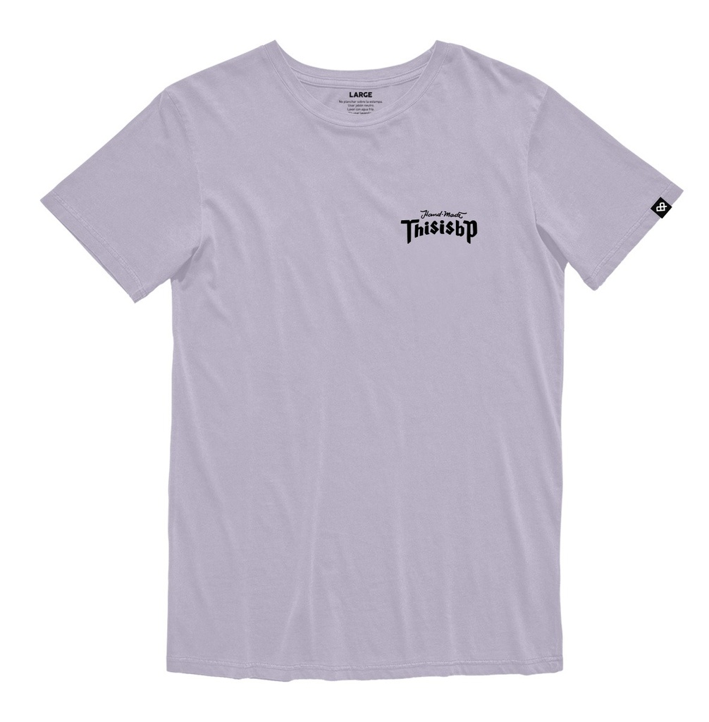REMERA MC - HAND MADE