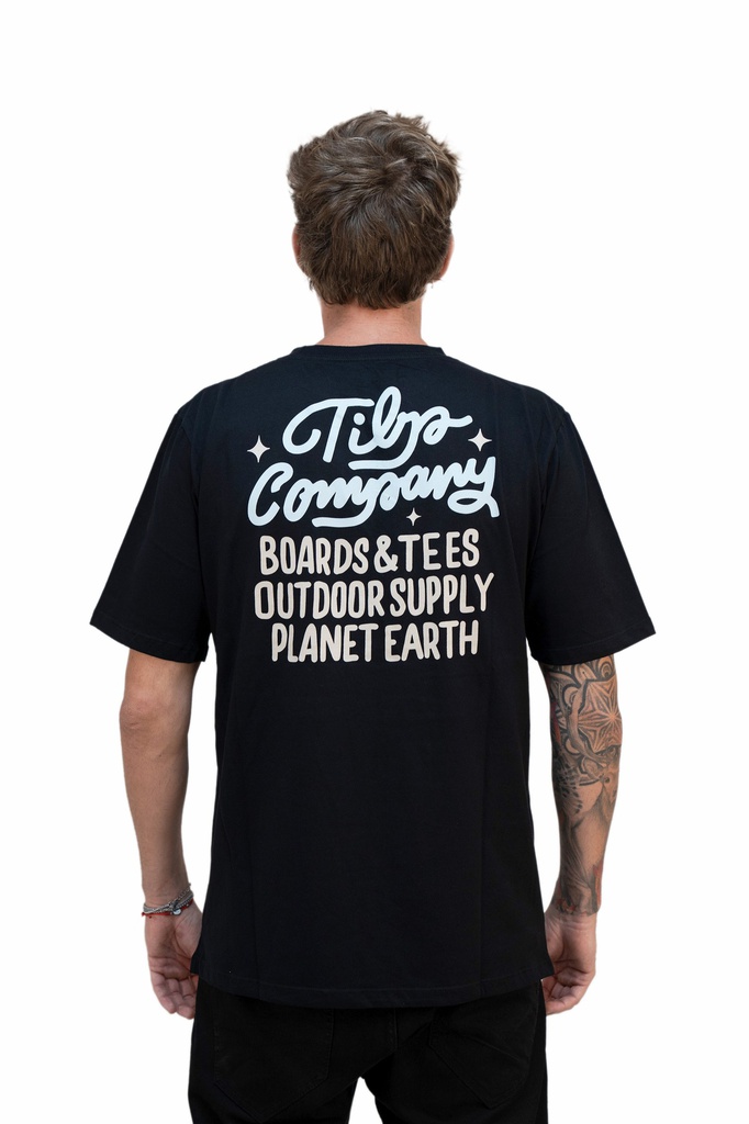 REMERA MC - SUPPLY