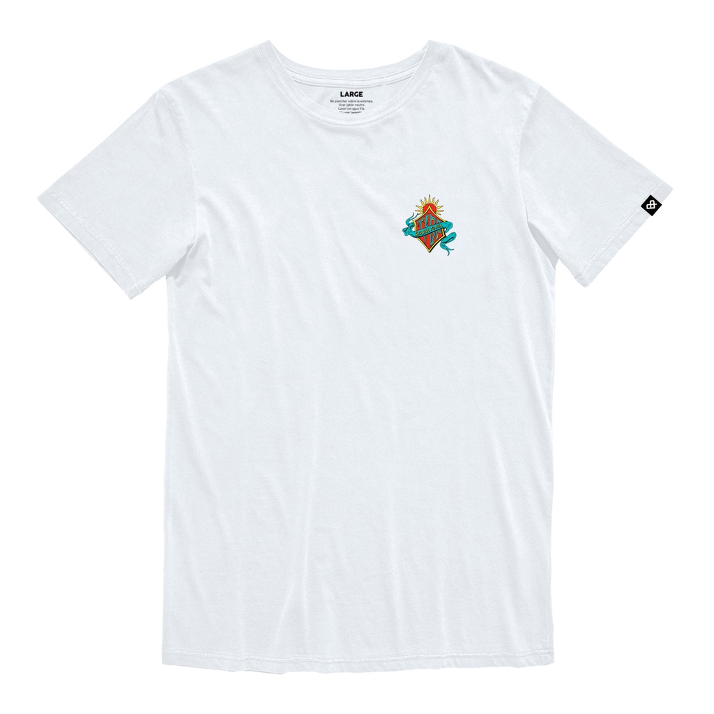 REMERA MC - RIBETE