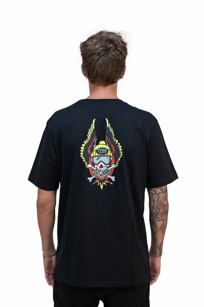 REMERA MC - BEANI