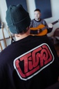 REMERA MC - BLACK INSTI