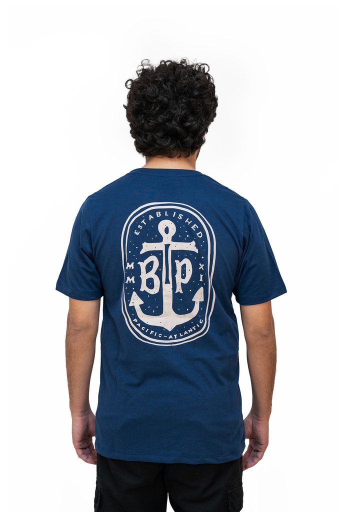 REMERA MC - MARINERO