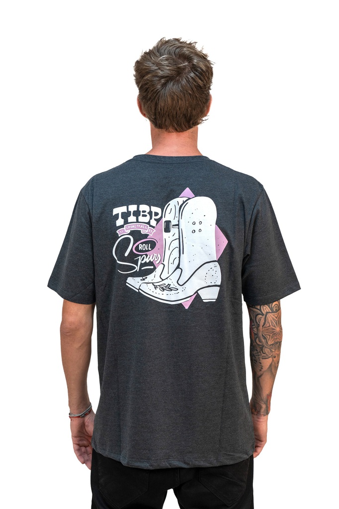 REMERA MC - BOTAS