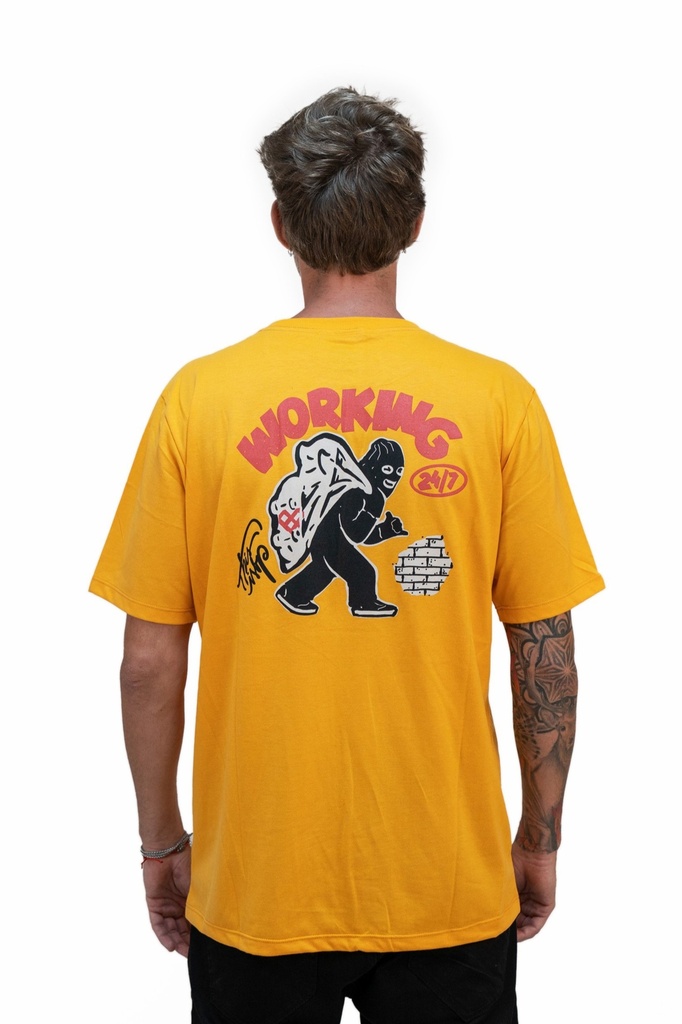 REMERA - WORKING