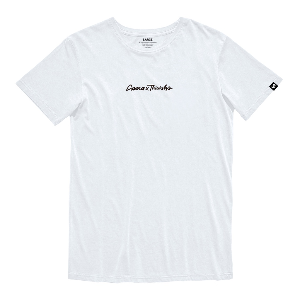 REMERA MC - CAMPAMENTO