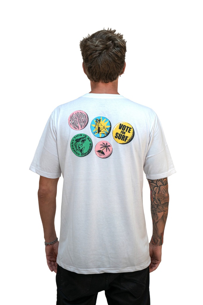 REMERA MC - FICHAS