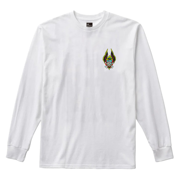 REMERA ML - CALAVERAS Y DIABLITOS