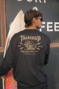REMERA MANGAS LARGAS RELAXED FIT - SABIDURIA