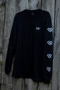 REMERA ML RELAXED - CREW BP