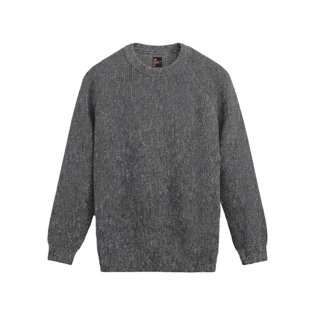 SWEATER - HUAYNA DARK