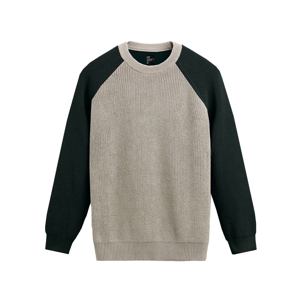 SWEATER COMBINADO - ARVORE