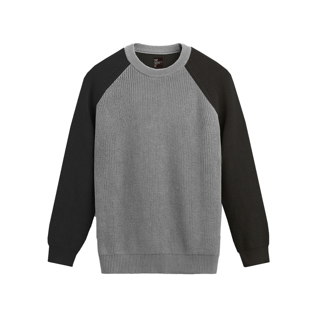 SWEATER COMBINADO - STRADA