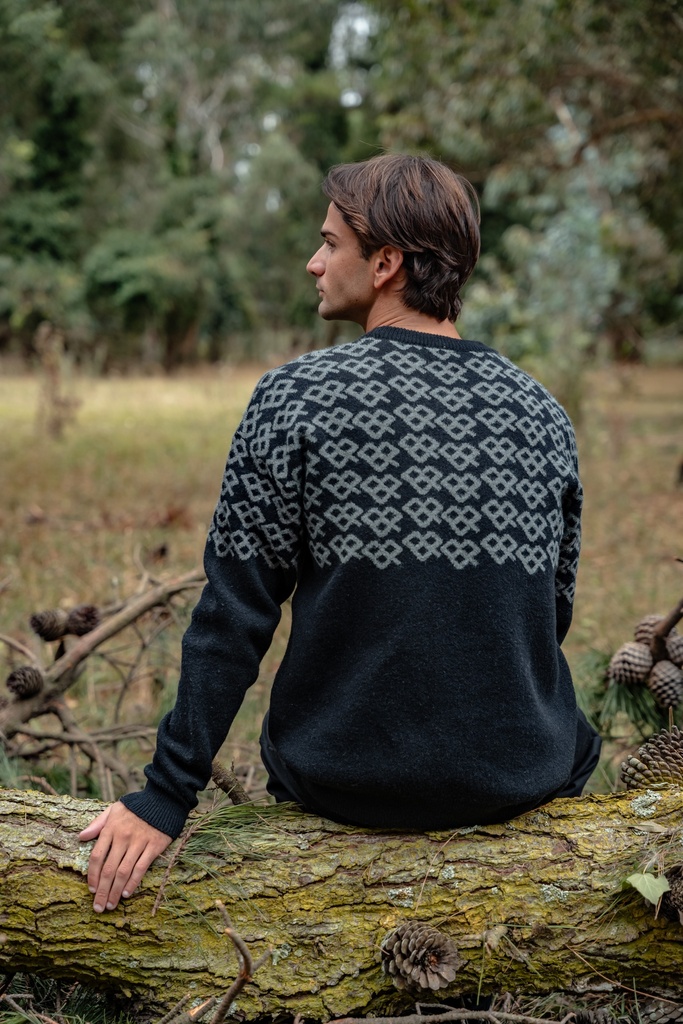SWEATER - SIBERIA