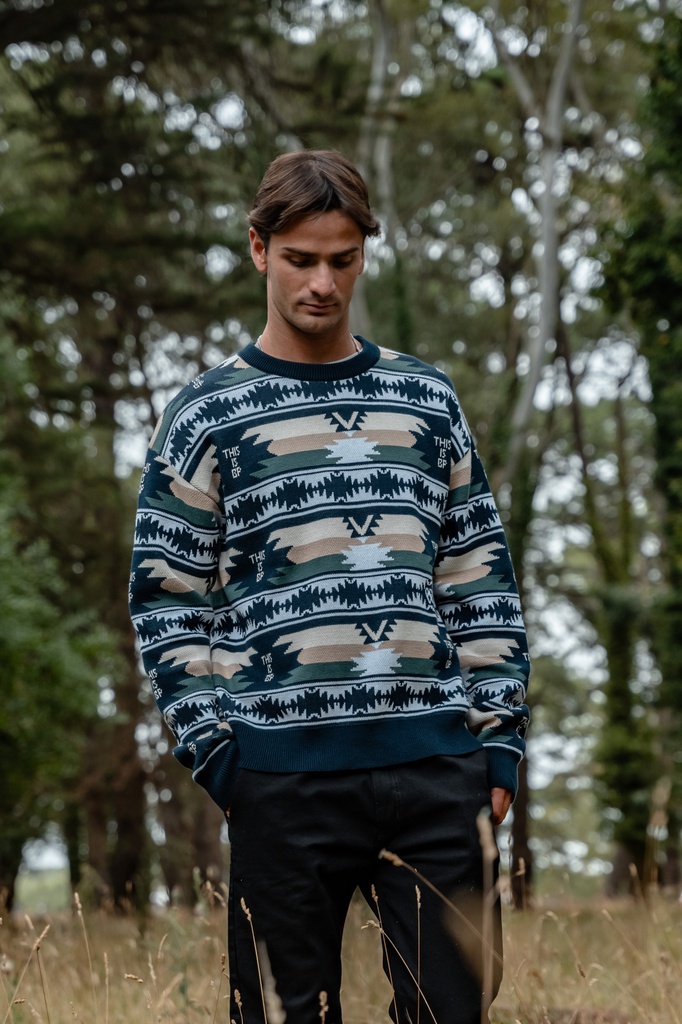 SWEATER - PISAQ
