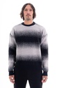 SWEATER - GRADIENT CIELO