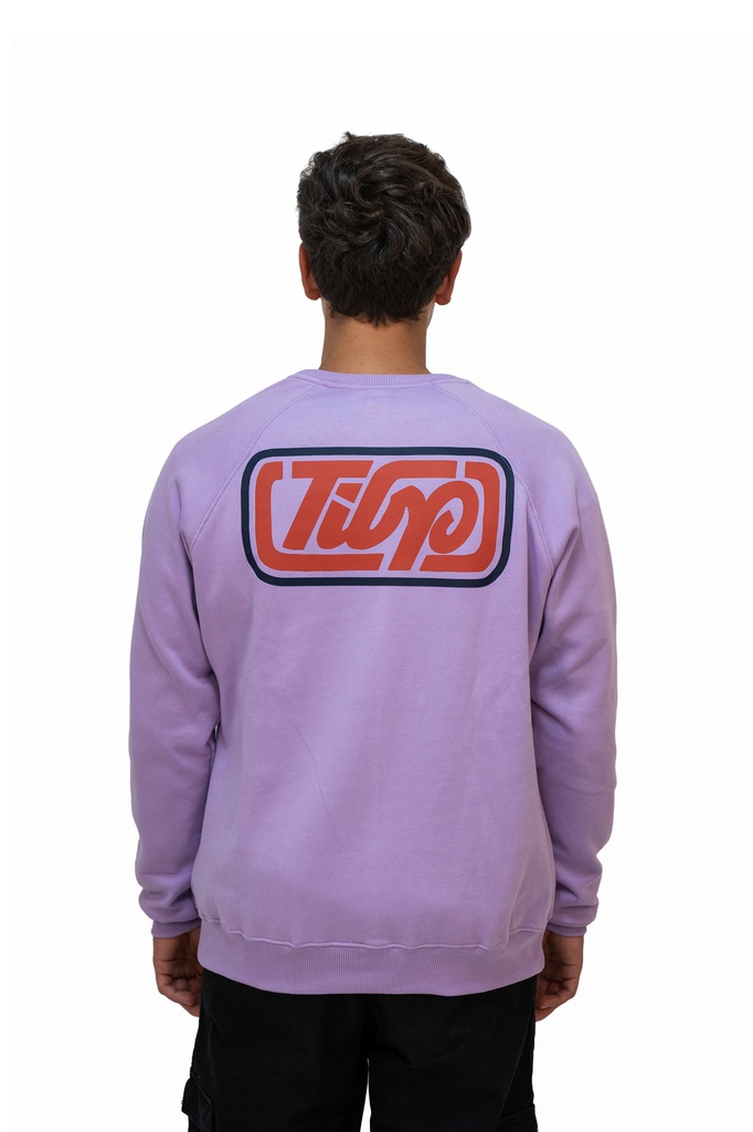 BUZO CUELLO REDONDO - DAPPER