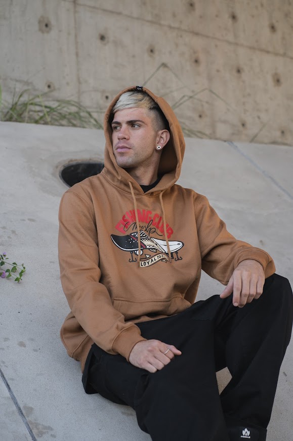 BUZO CANGURO - ERNEST