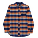 CAMISA VIYELA PESADA ML - LARANJA