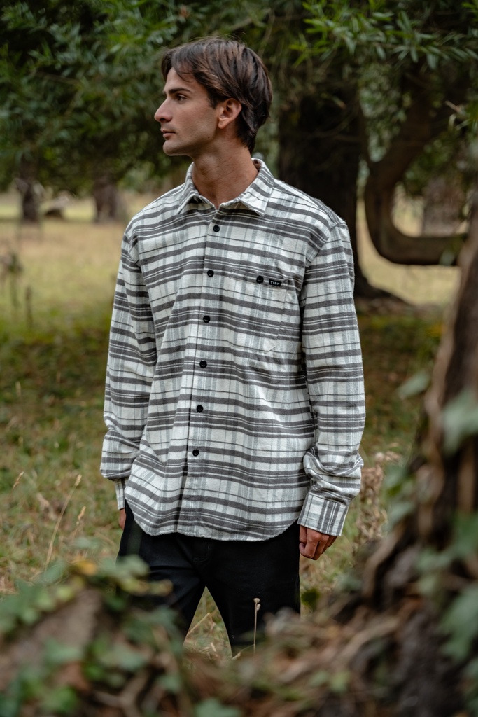 CAMISA MANGAS LARGAS - TIMBER