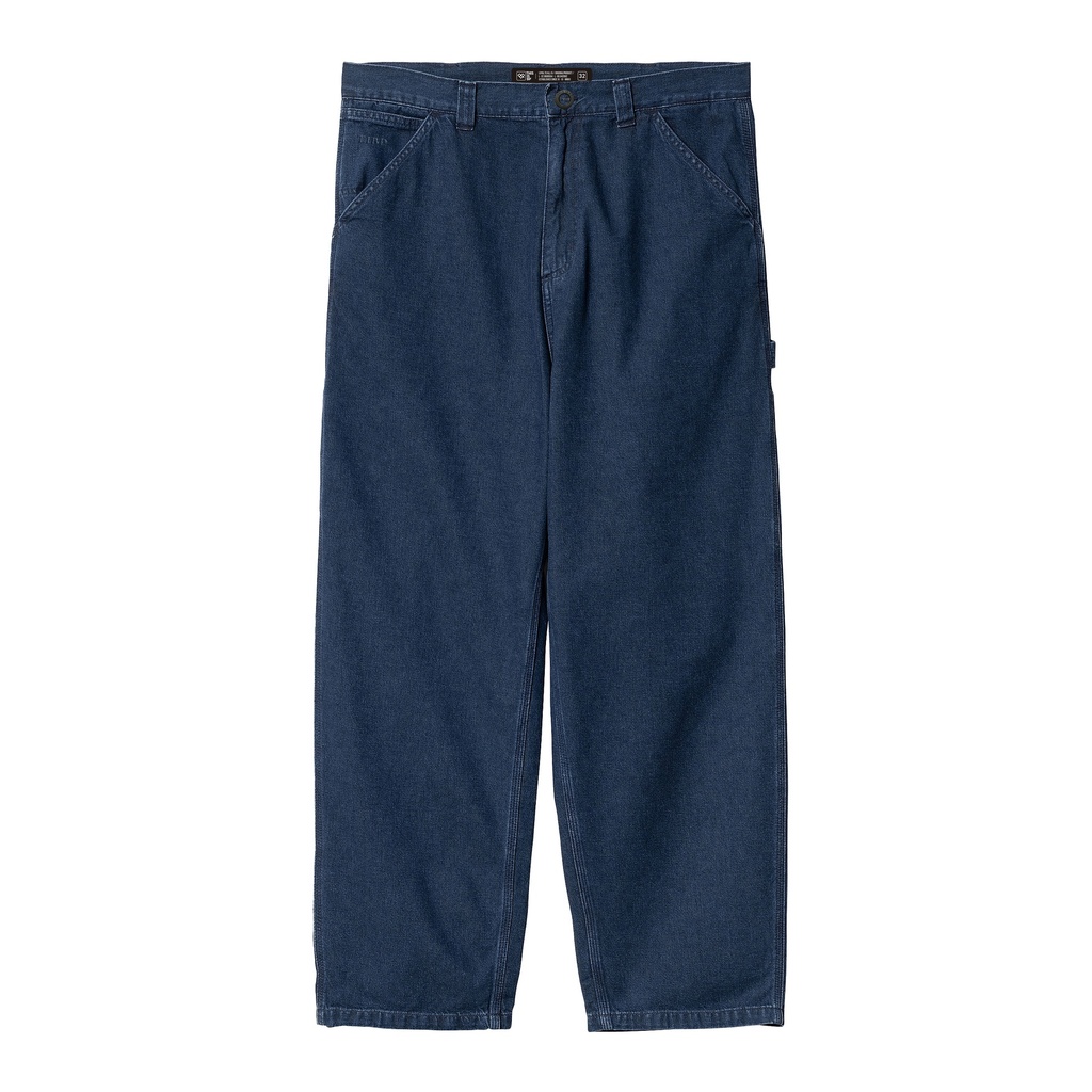 PANTALON DENIM RELAXED - CARPINTERO