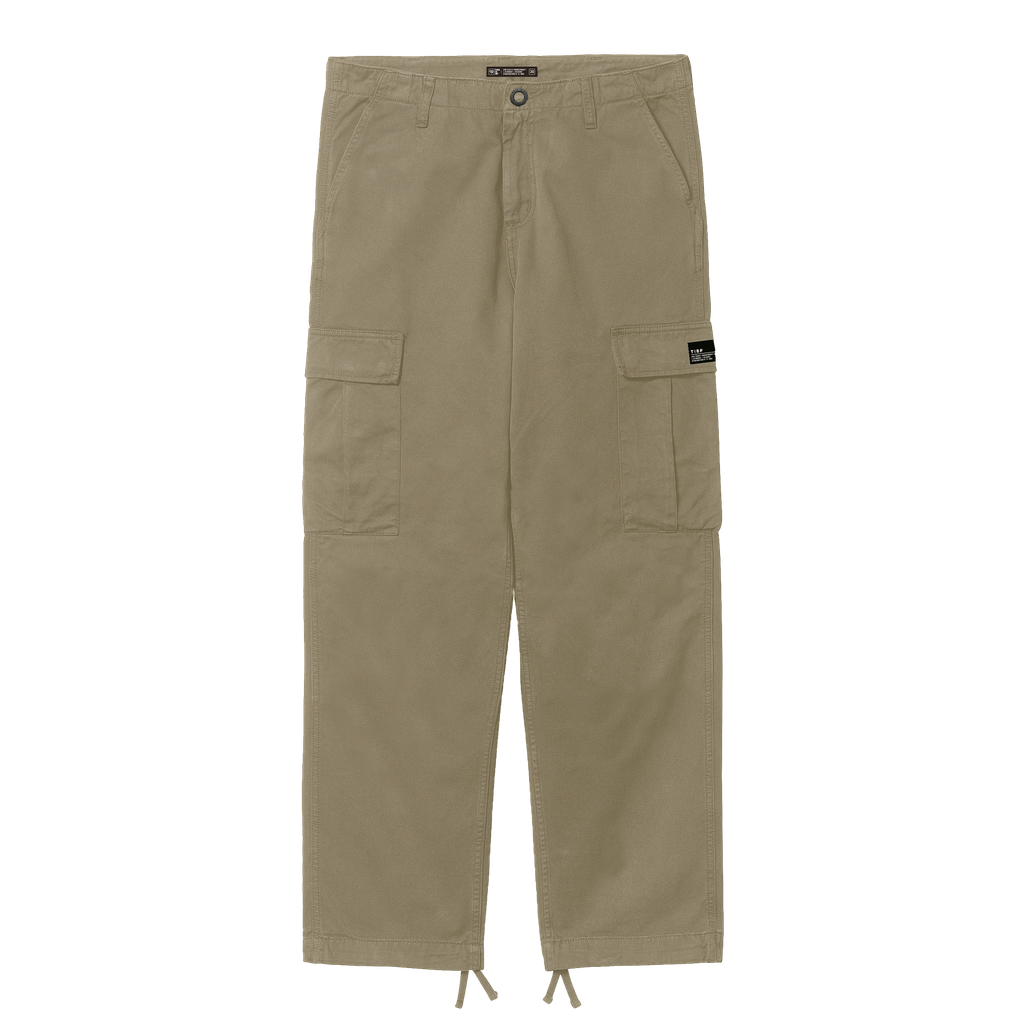 PANTALON CARGO REGULAR FIT - PUYUNIA