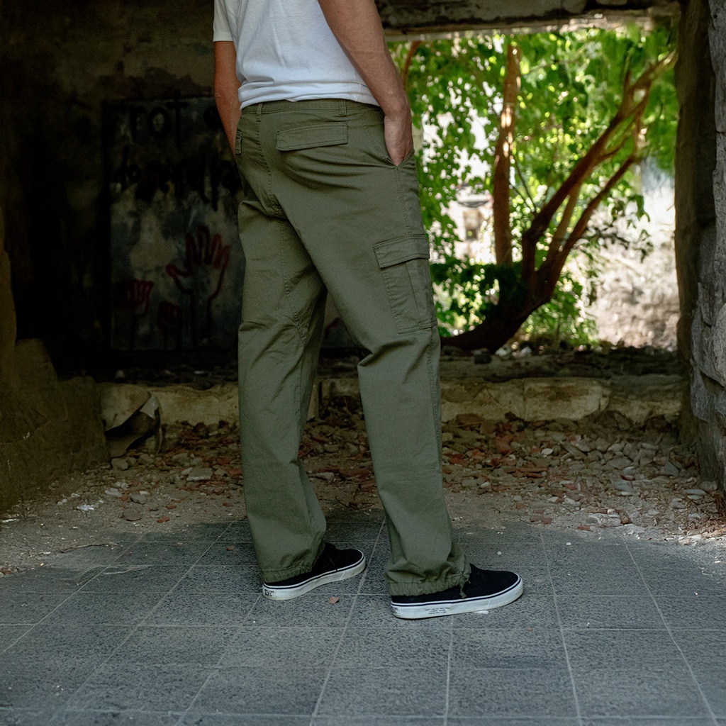 PANTALON CARGO - VALLE DE LA LUNA