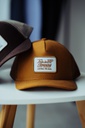 GORRA TRUCKER - CUMBUCO CHOCOLATE