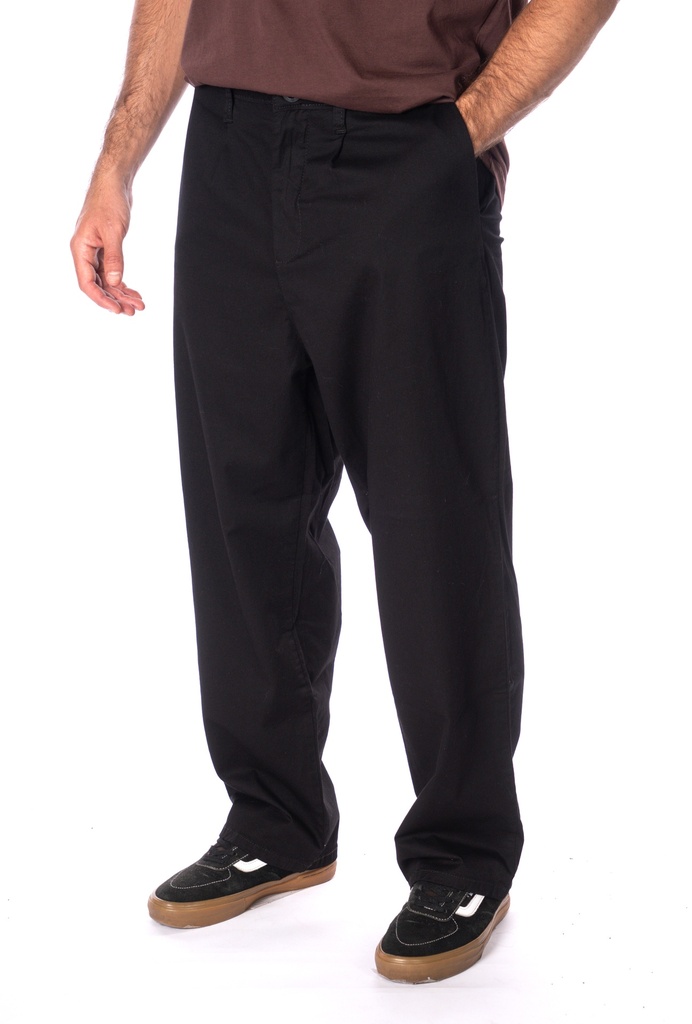 PANTALON JOGGER BAGGY - WYNWOOD BLACK