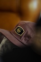 GORRA 5 PANELES - FIVE P BROWN