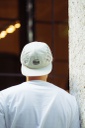 GORRA 5 PANELES - MICROFIBRABEIGE