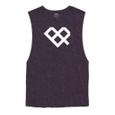 REMERA SIN MANGA RELAXED - SANDI