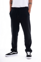 PANTALON JOGGING REGULAR FIT - BLACK ISO