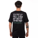 REMERA MANGA CORTA - GRAFITERO 