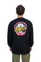 REMERA MANGA LARGA RELAXED FIT - BRACKETS