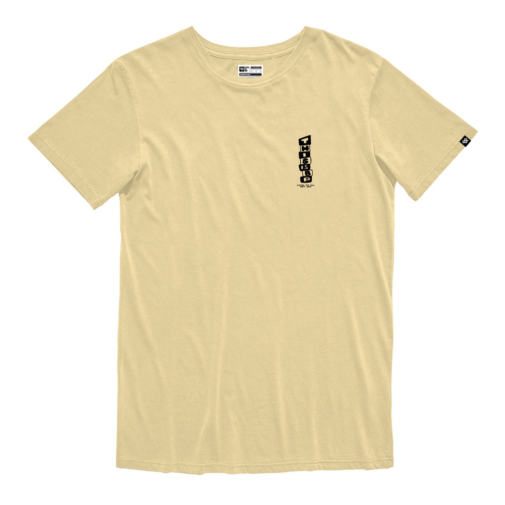REMERA MANGA CORTA - COPETIN 