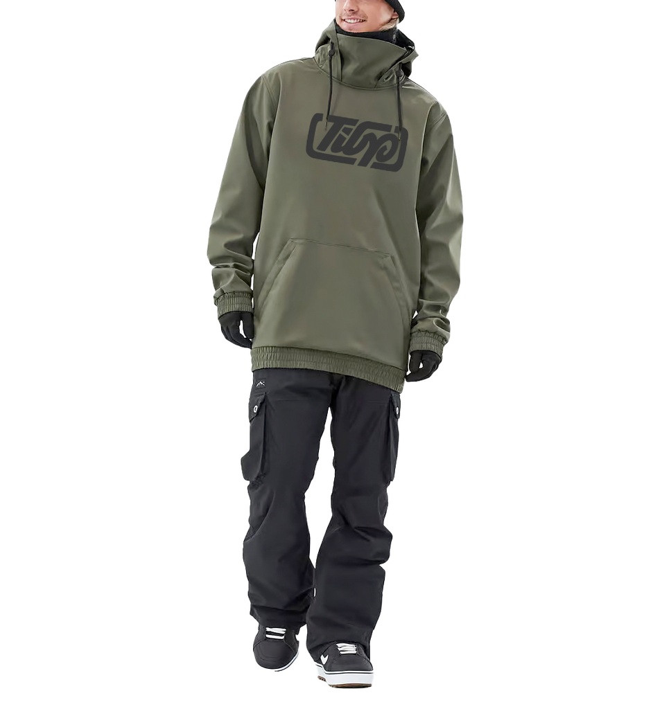 BUZO SNOWBOARD - GLAZE