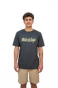REMERA MC - PINCEL BLACK