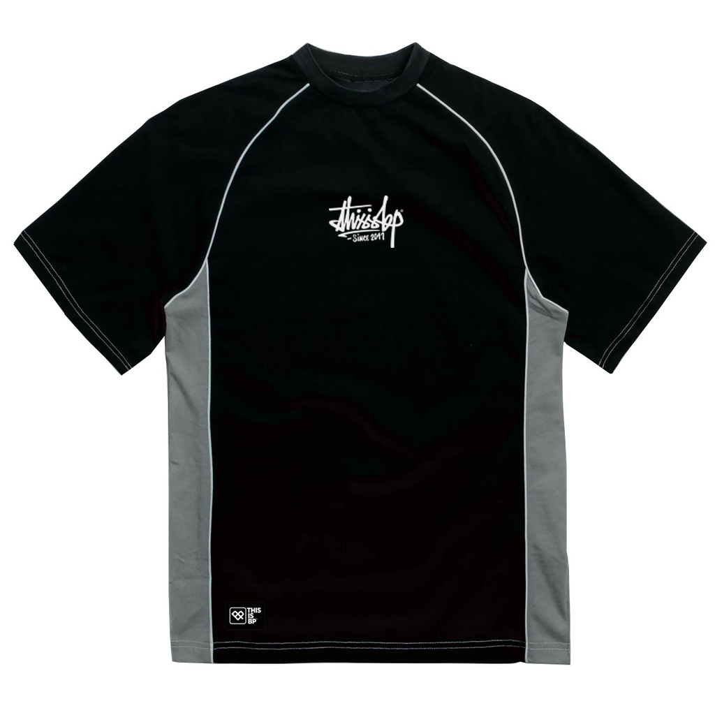 REMERA MANGA CORTA RELAXED FIT - DOSMIL