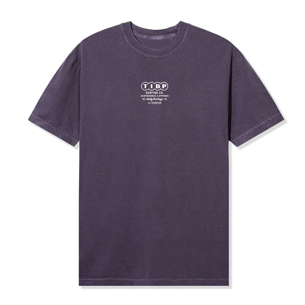 REMERA RELAXED - SALGADO