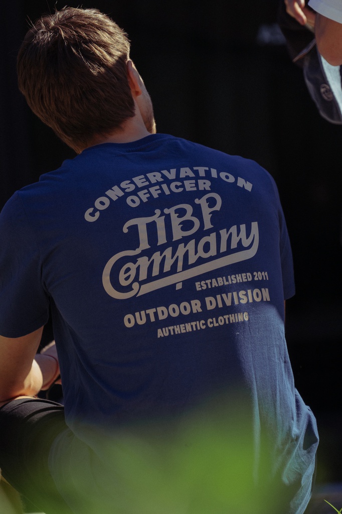 REMERA MANGA CORTA - CONSERVATION