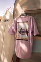 REMERA - HOKUSAI VIOLET