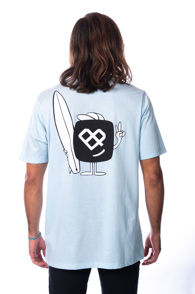 REMERA MC - CUADRADITO