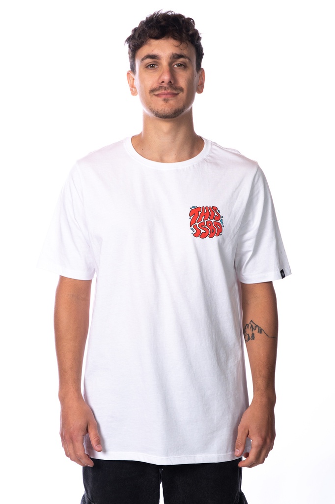 REMERA MC - FINGER